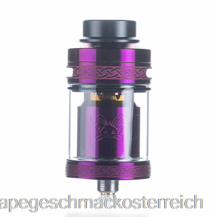 Hellvape Dead Rabbit V2 25mm RTA Purple Vape Geschmack